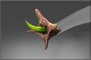 Inscribed Venomous Deathbringer Tail