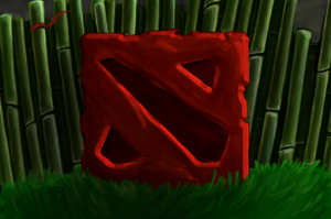 Inscribed Vermilion