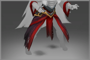 Inscribed Vestments of the Blackguard Magus