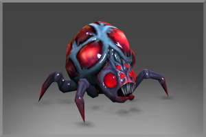 Inscribed Virulent Matriarch's Spiderling