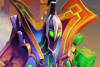 Inscribed Voice of the Magus Cypher
