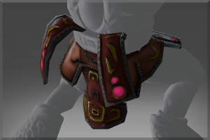 Inscribed Waistguard of Command