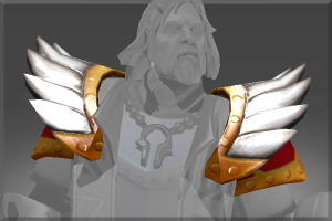 Inscribed Winged Paladin's Armor