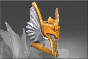 Inscribed Winged Paladin's Helm