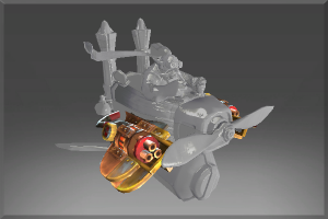 Inscribed Wings of the Rainmaker