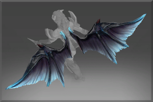 Inscribed Wings of the Wicked Succubus