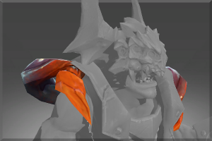 Inscribed Writhe of the Gruesome Embrace