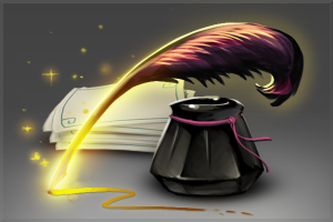 International 2015 - Автограф Dmitriy 'LighTofHeaveN' Kupriyanov