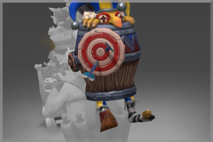 Keg of the Powderkeg Patrol