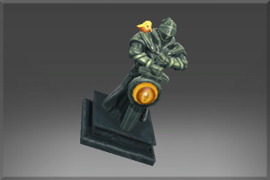Knight Statue