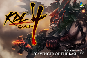 Korea Dota League Season 4 Ticket