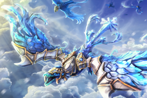 Loading Screen of Frostheart