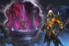 Loading Screen of the Bladeform Aesthete