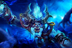 Loading Screen of the Elemental Imperator