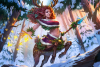 Loading Screen of the First Night