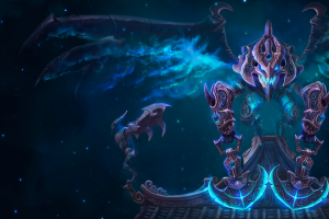 Loading Screen of the Soul Keeper