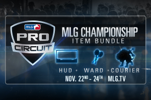 MLG $50,000 Dota 2 Championship