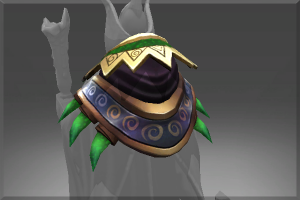 Mantle of the Stargazer's Curiosity 