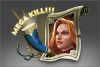Mega-Kills: Lina