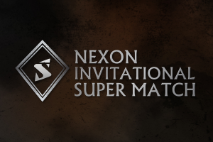 Nexon Invitational Super Match