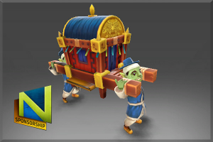 Nexon Sponsorship League Season 2 & Gama Brothers Courier