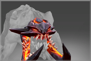 Obsidian Atrocity - Head