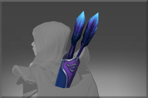 Quiver of the Black Wind Raven