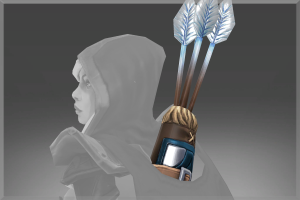 Quiver of the Frostborne Wayfarer