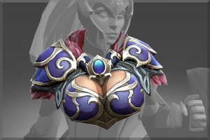 Rider's Eclipse Pauldrons