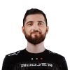 RodjER Player Sticker - TI 2022