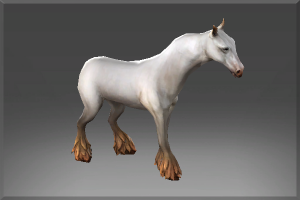 Roehrin the Pale Stallion