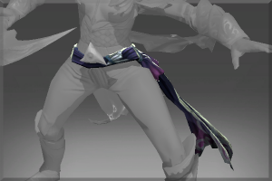 Sash of the Fearful Aria