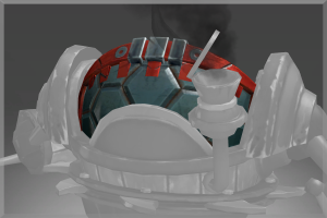 Shell of the Raucous Gatecrasher