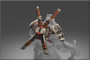 Shoulders of the Bladesrunner