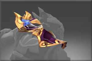 Spaulder of the Covert Saboteur