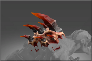 Spikes of the Transmuted Armaments
