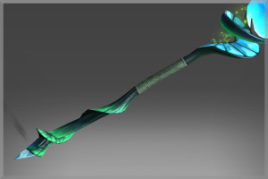 Staff of Diviner's Embrace