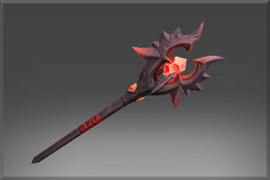 Staff of the Dark Curator