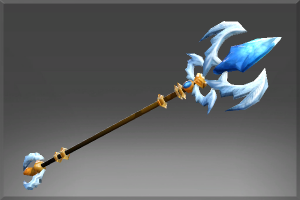 Staff of the Frozen Feather
