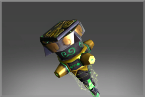 Staff of the Jade General