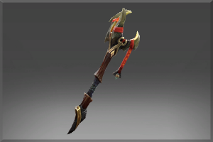 Staff of the Wailing Inferno