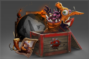 Techies' Bombastic Box