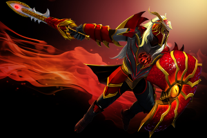 The Blazing Superiority