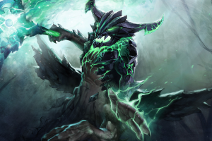 The Harbringer Comes
