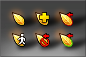 The International 2015: набор курсоров