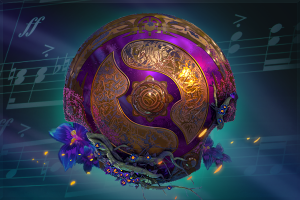 The International 2019: комплект музыки
