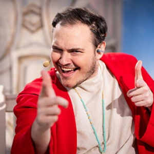 The International 2021: автограф SirActionSlacks