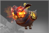 The Iron Pioneer Missile