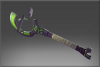Time-Mace of the Acolyte of Clasz