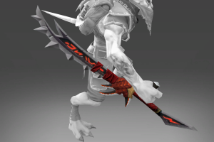 Tonfa of the Giant Hunter